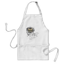 The Alchemy of Writing Aprons