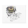 The Alchemy of Writing Postcard