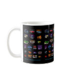THE ALL AMERICAN HOTROD mugs