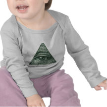 The All Seeing Eye T-shirts