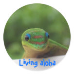The Aloha Lifestyle Sticker