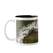 The Alps Coffee Mug