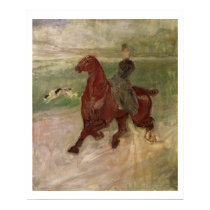 The Amazon, 1882 (oil on canvas) posters