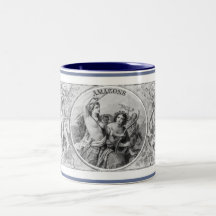 The Amazons Coffee Mug