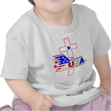 The American Christian T-shirt