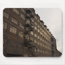 The American Factory Mousepad