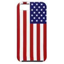 The American Flag iPhone 5 Case