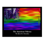 The American Odyssey Post Cards