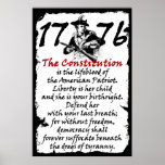 The American Patriot Print