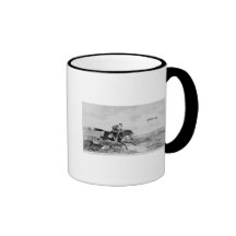 The American Pony Express Mug