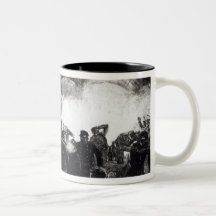 The Anarchist Riot in Chicago Mug