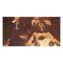 The Anatomy Lesson Of Dr. Joan Deyman. By Rembrand Photo Card Template