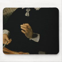 The Anatomy Lesson of Dr. Nicolaes Tulp, 1632 Mousepads