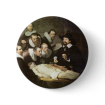 The Anatomy Lesson Of Dr. Nicolaes Tulp. Pin