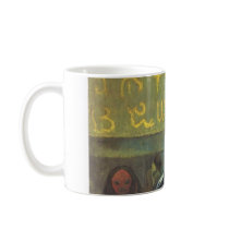 The Ancestors of Tehamana - Paul Gauguin Coffee Mug