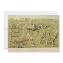 The Ancient City of Jerusalem & Solomon's Temple Custom Announcements