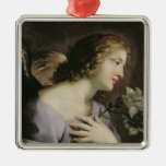 The Angel of the Annunciation, c.1650 Ornament