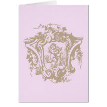 The Angel Sing ~ Cards / Invitations