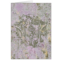 The Angel Sing ~ Cards / Invitations