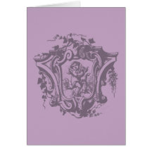 The Angel Sing Christmas ~ Card