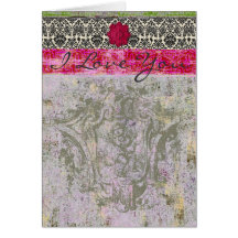 The Angel Sing ~ Greeting / Note Card