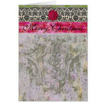 The Angel Sing PHOTO INSERT Christmas Cards