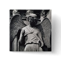 The Angel with a Smile buttons