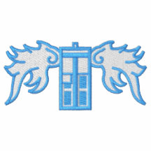 The Angels have the Blue Box Polo Shirt