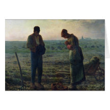 The Angelus, 1857-59 Cards