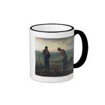 The Angelus, 1857-59 Coffee Mug
