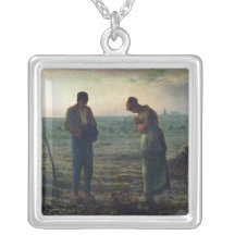 The Angelus, 1857-59 Necklace