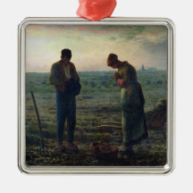 The Angelus, 1857-59 Ornament