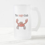The Angry Crab Coffee Mug