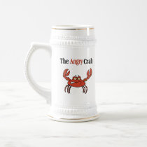 The Angry Crab Mug