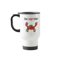 The Angry Crab Mugs
