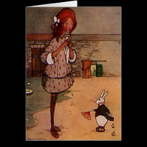 The Angry Rabbit cards