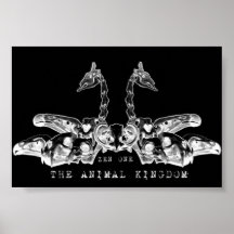 the animal kingdom posters