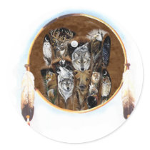 The animals-1 sticker
