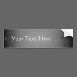 The Ankh (Silver) bumper stickers