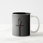 The Ankh (Silver) mugs