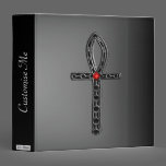 The Ankh (Silver) binders