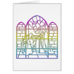 The Annunciation ( Blessed Virgin Mary & Angel ) Cards