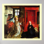 THE ANNUNCIATION POSTER