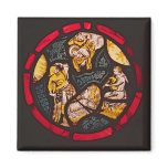 The Annunciation to the Shepherds Magnet