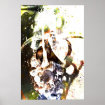 The Anointing Oil Print