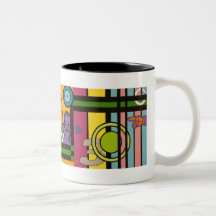 "THE ANSWER" Mug
