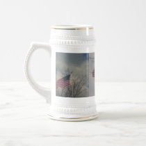 THE ANSWER MY FRIEND COFFEE MUG
