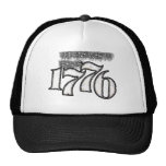 The Answer to 1984 is 1776 Hats