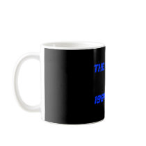 The answer to 1984 is 1776 mug