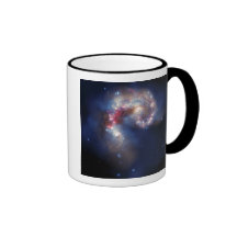 The Antennae Galaxies Mugs